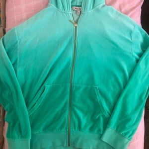 Juicy XL sweater ombré